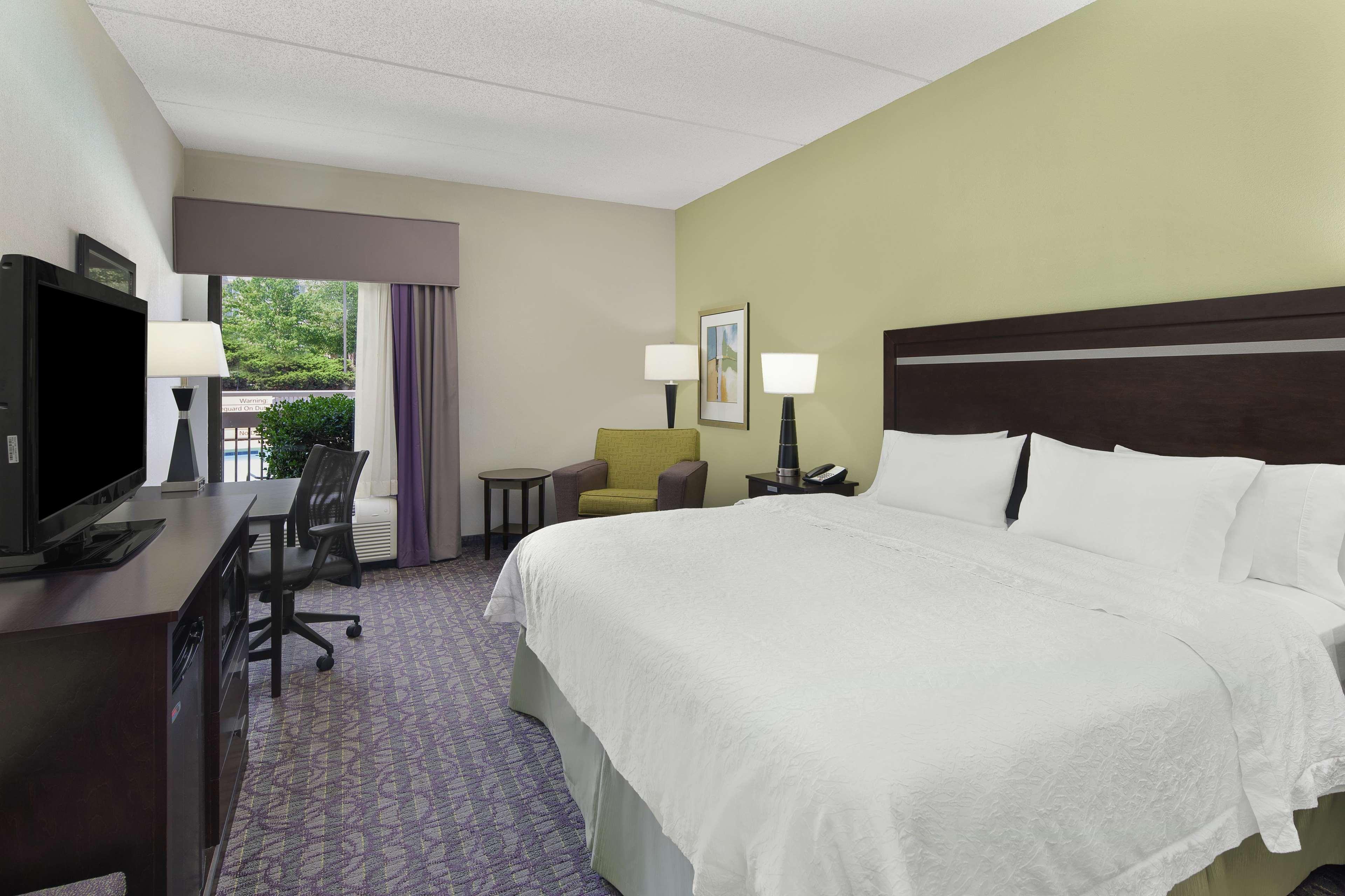 Hampton Inn Atlanta-Town Center/Kennesaw Extérieur photo