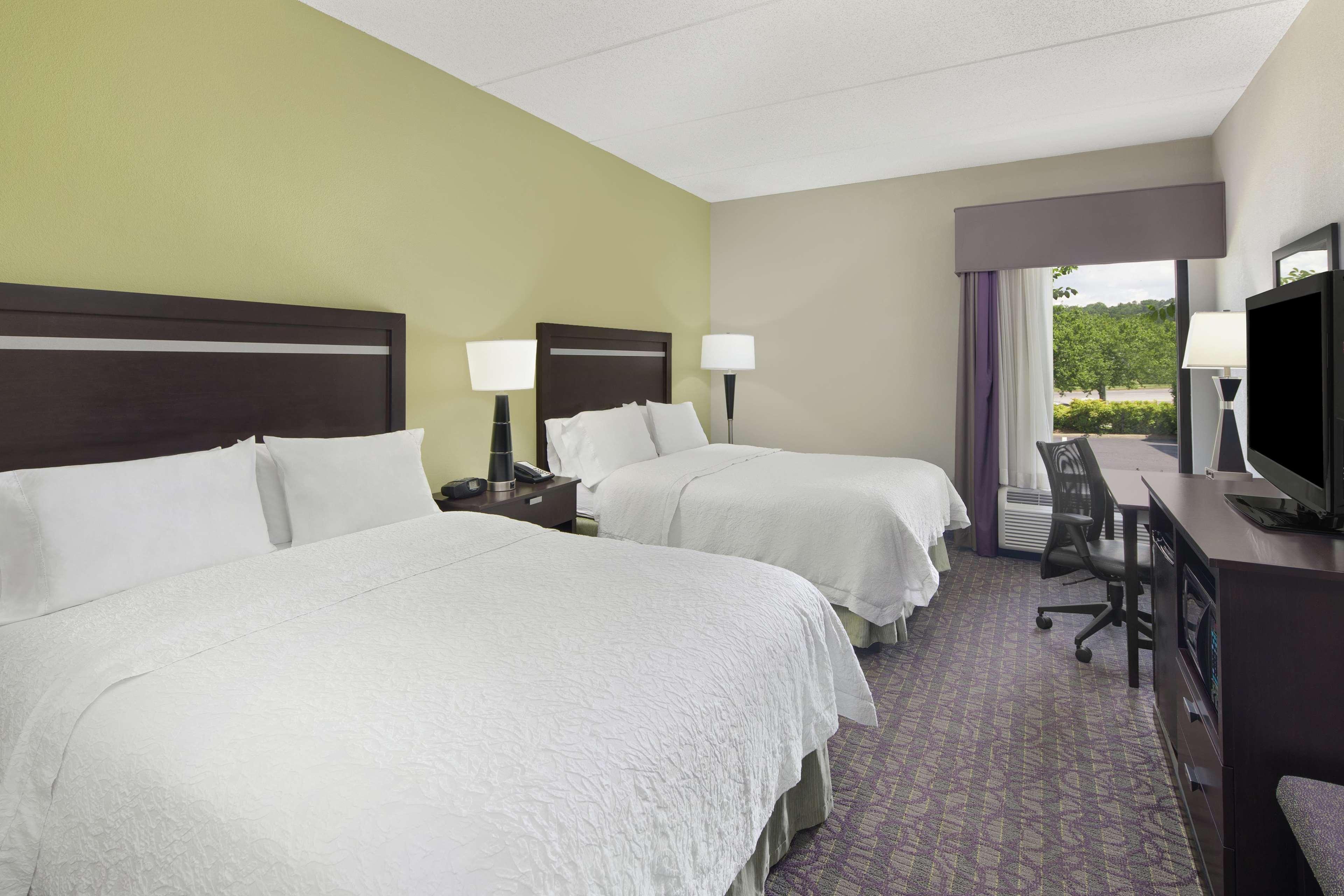 Hampton Inn Atlanta-Town Center/Kennesaw Extérieur photo