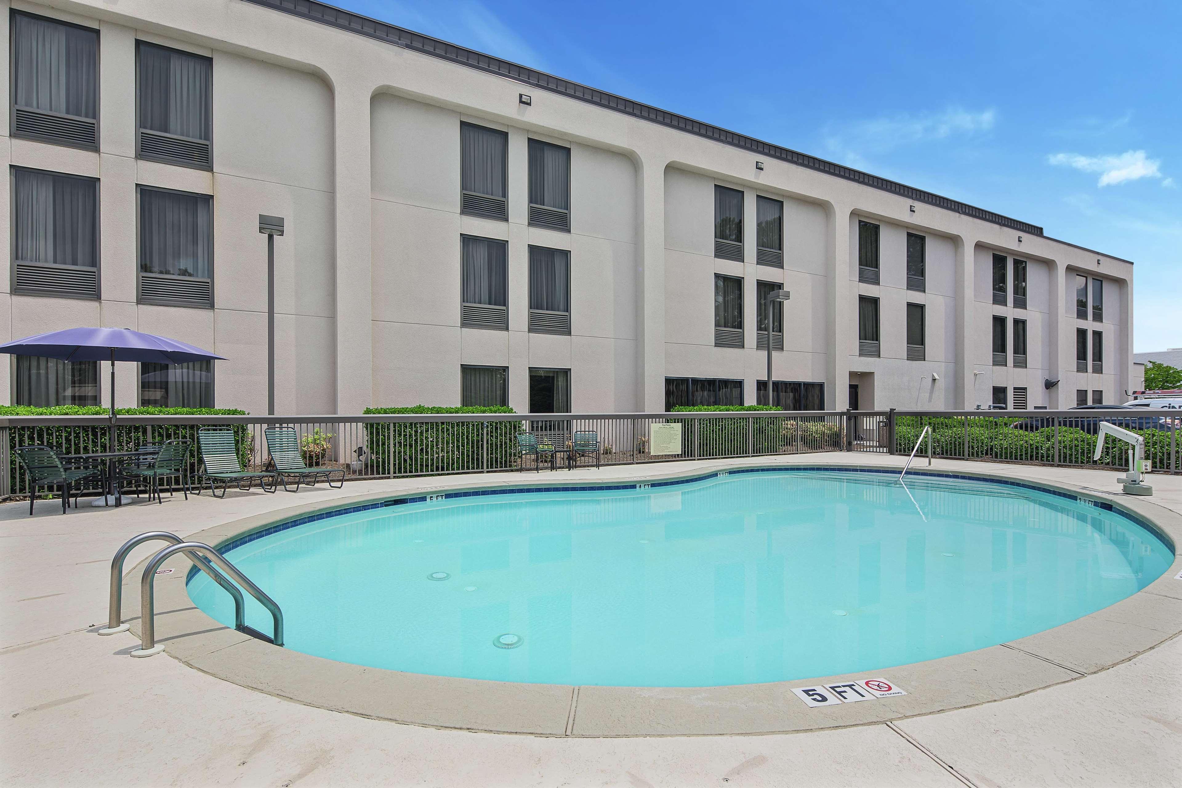 Hampton Inn Atlanta-Town Center/Kennesaw Extérieur photo
