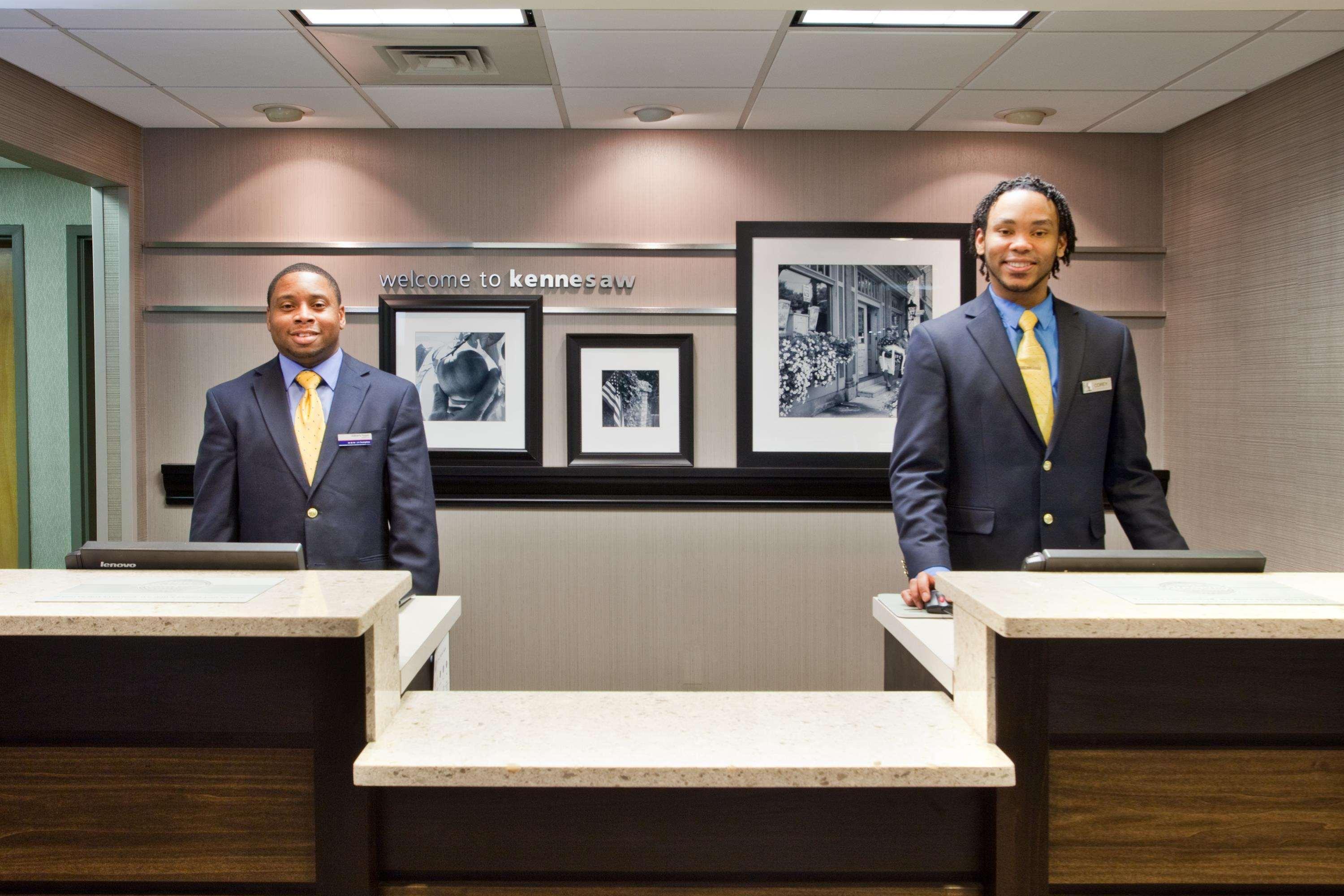 Hampton Inn Atlanta-Town Center/Kennesaw Intérieur photo