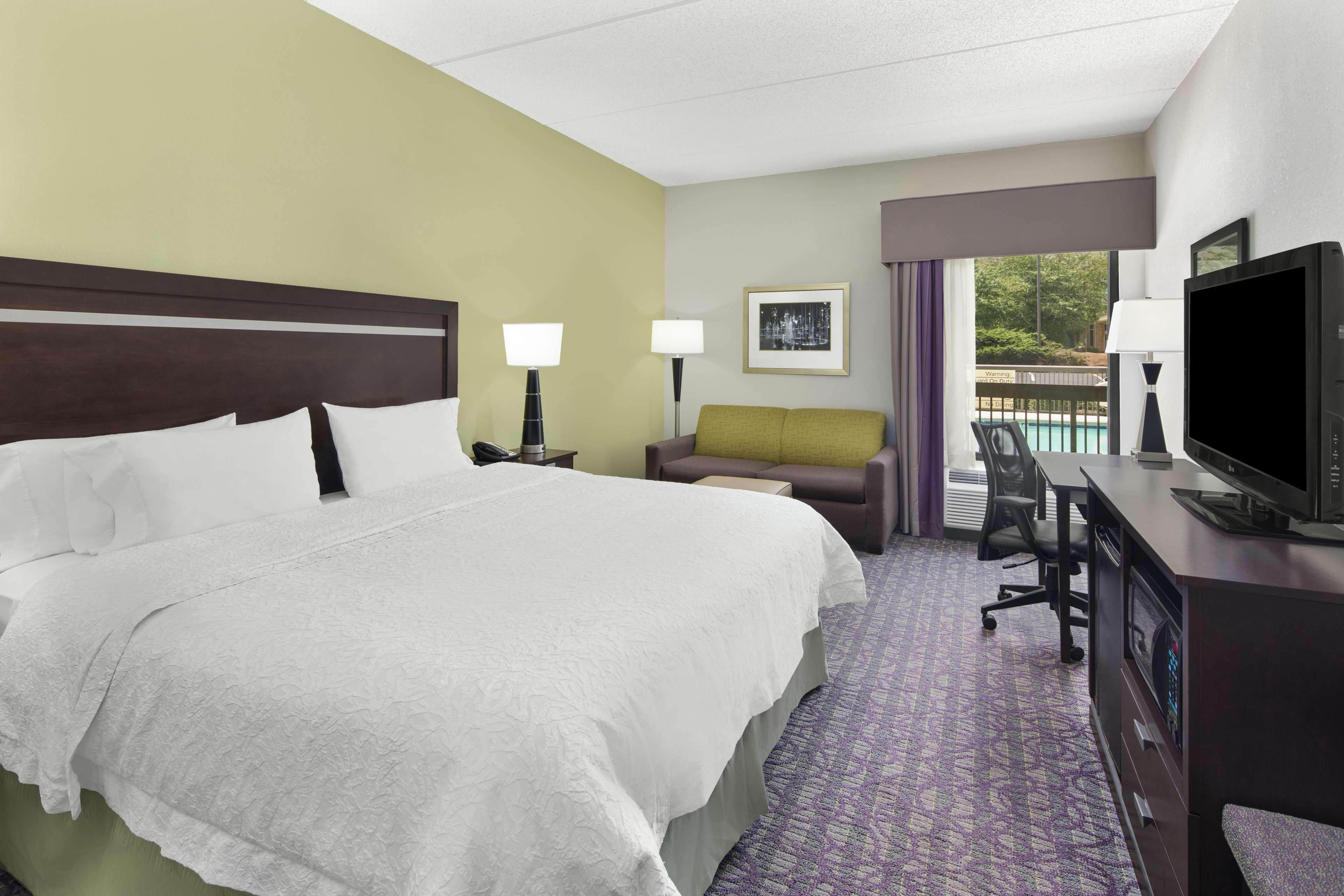 Hampton Inn Atlanta-Town Center/Kennesaw Extérieur photo