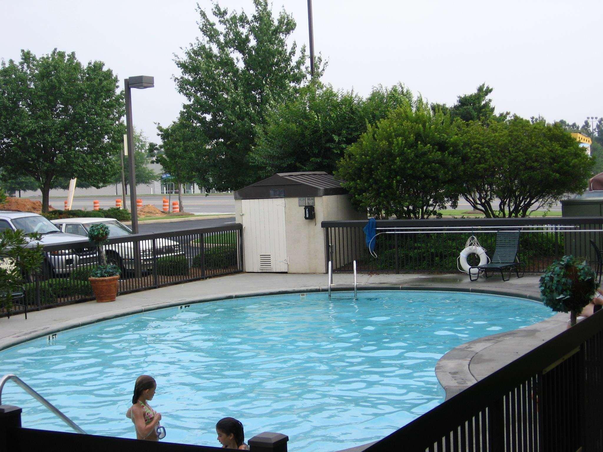 Hampton Inn Atlanta-Town Center/Kennesaw Extérieur photo