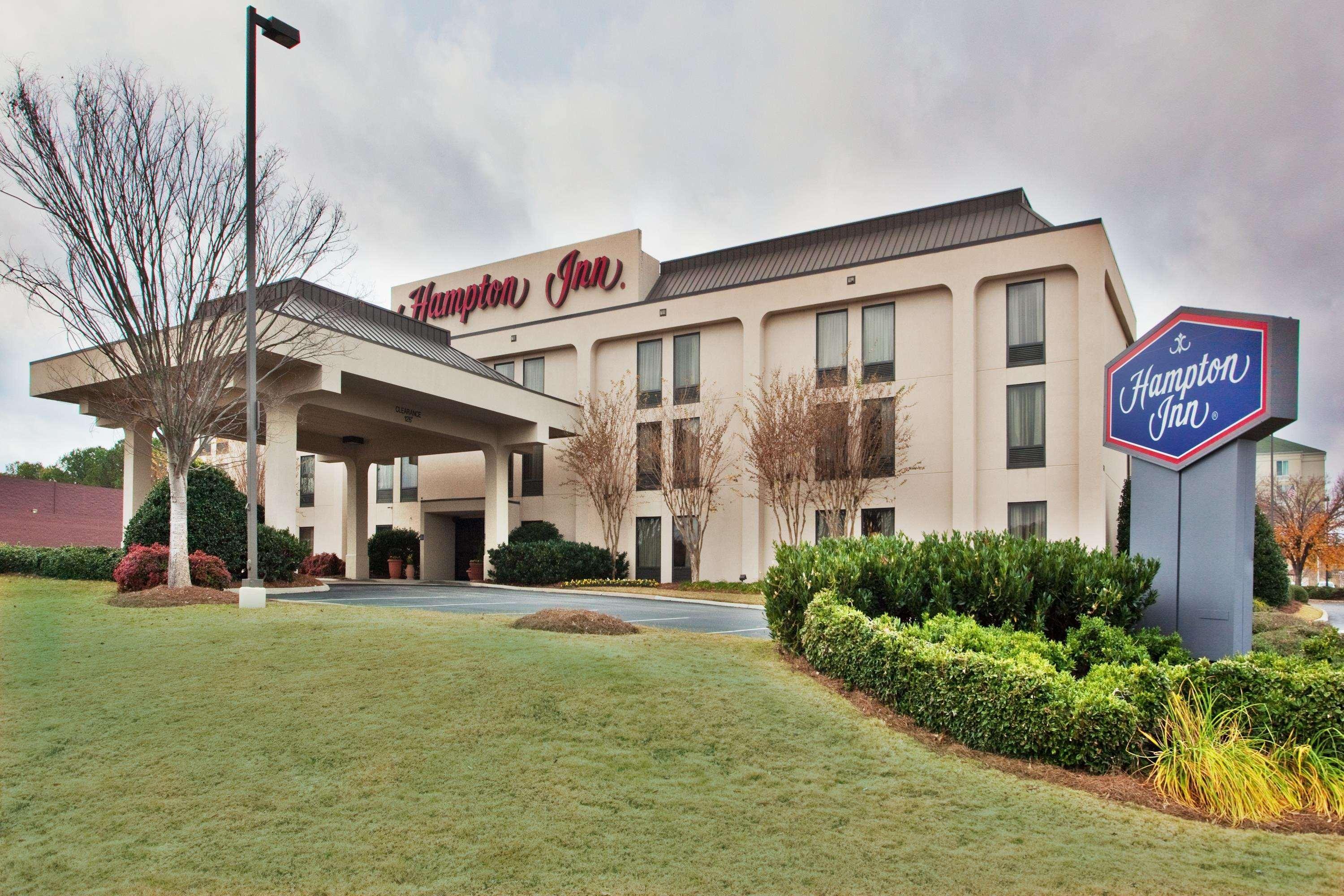 Hampton Inn Atlanta-Town Center/Kennesaw Extérieur photo