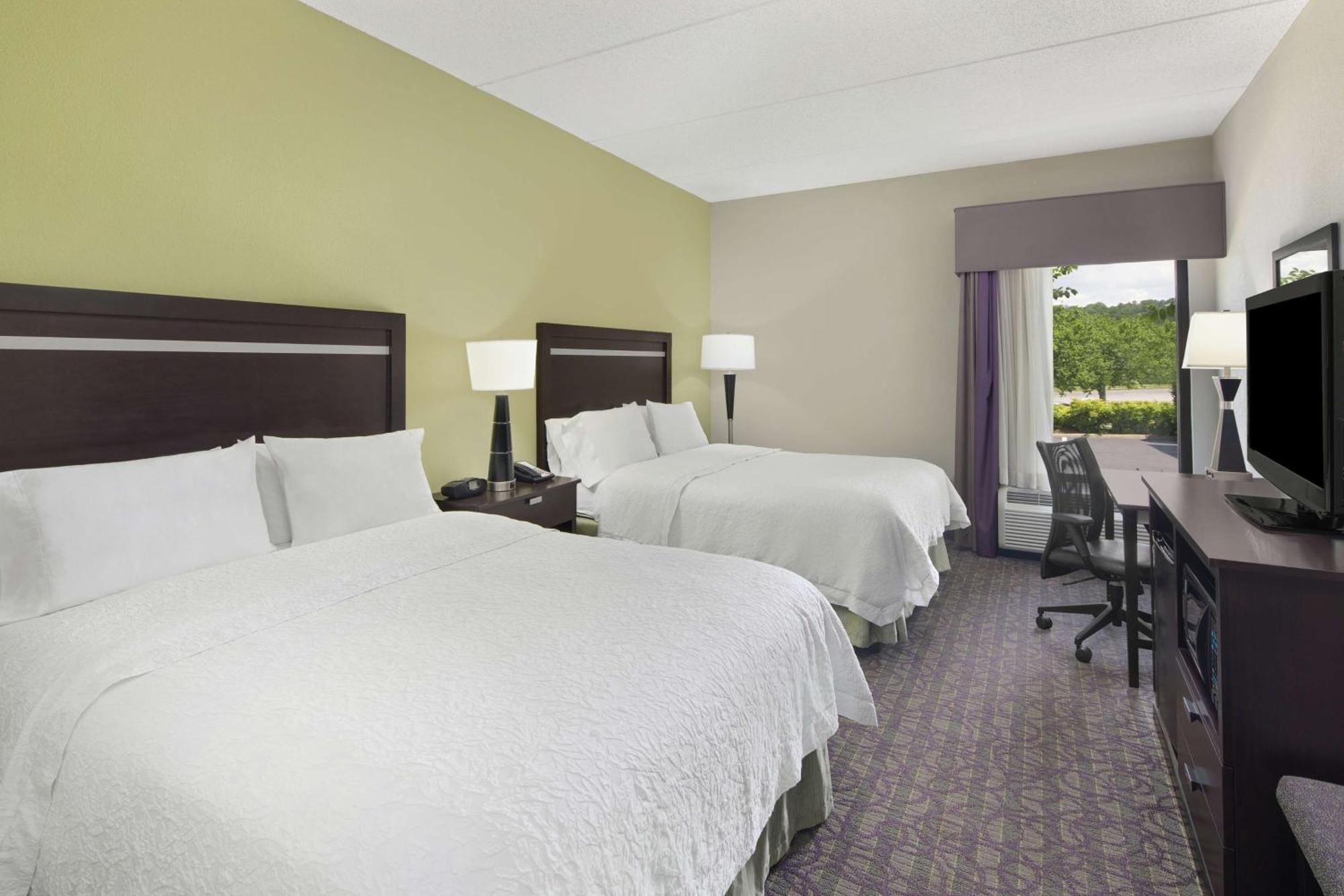 Hampton Inn Atlanta-Town Center/Kennesaw Extérieur photo