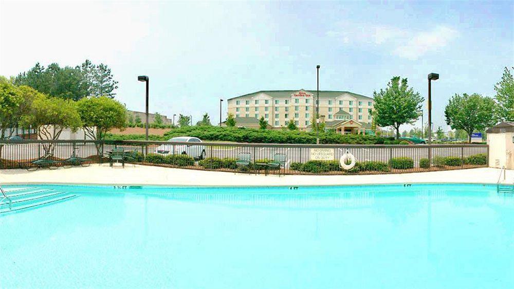 Hampton Inn Atlanta-Town Center/Kennesaw Extérieur photo