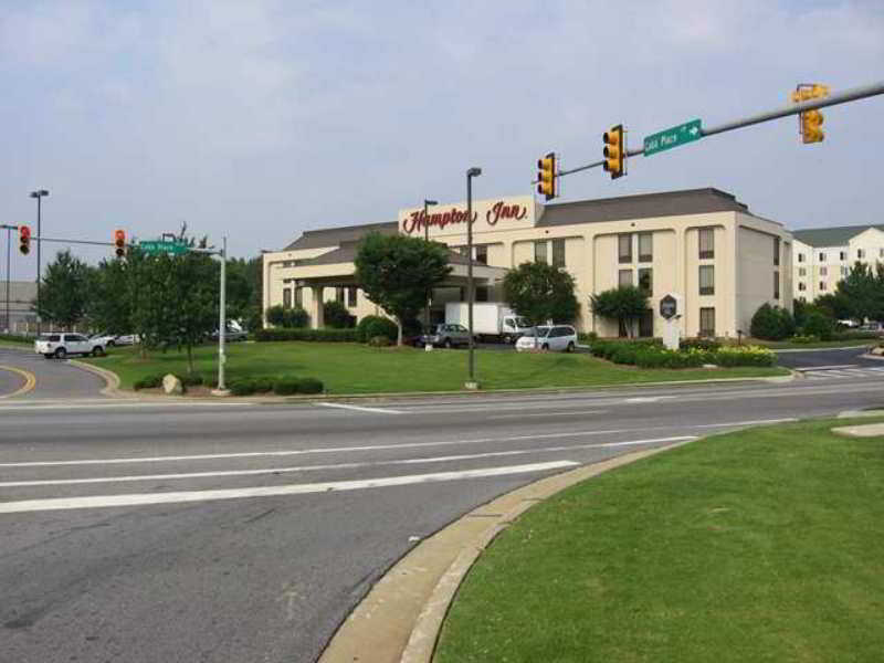 Hampton Inn Atlanta-Town Center/Kennesaw Extérieur photo